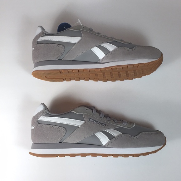 New Reebok Harman Sneaker, Size 7 1/2 - Picture 6 of 8